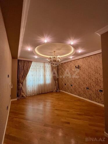 3 otaqlı yeni tikili - Nərimanov r. - 150 m² (14)