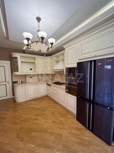 3 otaqlı yeni tikili - Nərimanov r. - 150 m² (8)