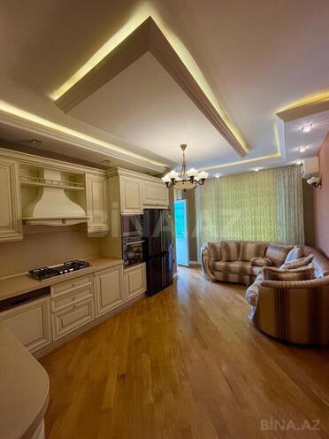 3 otaqlı yeni tikili - Nərimanov r. - 150 m² (7)