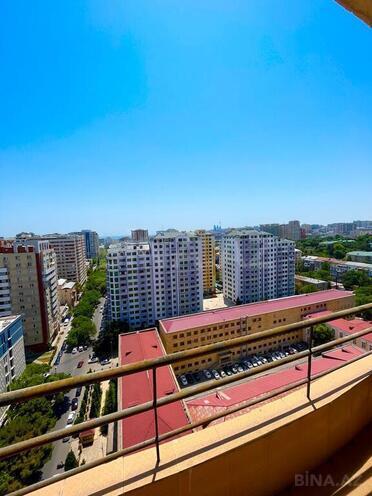 3 otaqlı yeni tikili - Nərimanov r. - 150 m² (6)