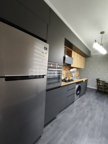 3-комн. новостройка - м. Иншаатчылар - 120 м² (8)