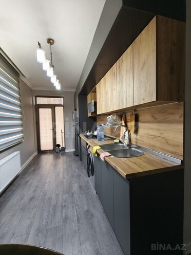3-комн. новостройка - м. Иншаатчылар - 120 м² (7)