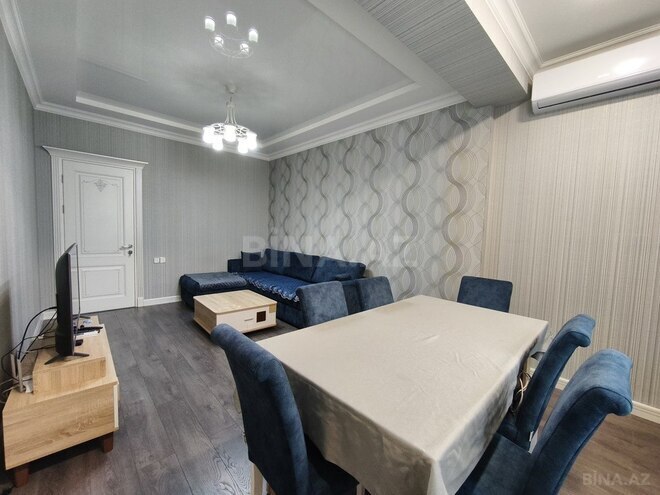 3-комн. новостройка - м. Иншаатчылар - 120 м² (21)
