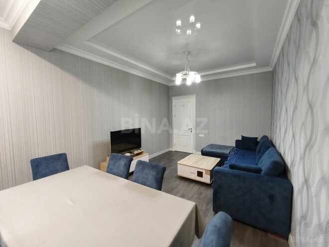 3-комн. новостройка - м. Иншаатчылар - 120 м² (1)