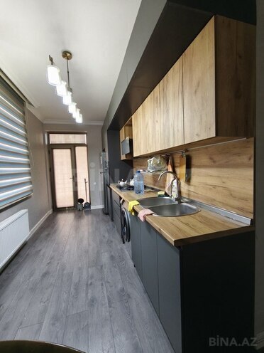 3-комн. новостройка - м. Иншаатчылар - 120 м² (19)