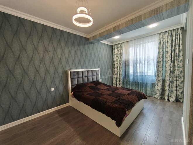 3-комн. новостройка - м. Иншаатчылар - 120 м² (5)
