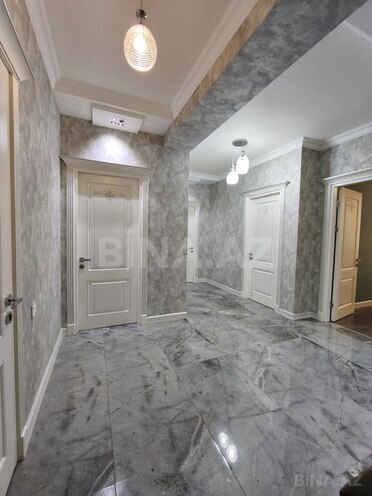 3-комн. новостройка - м. Иншаатчылар - 120 м² (20)