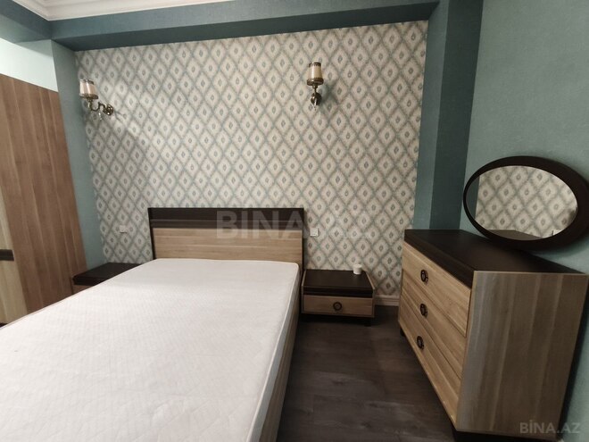 3-комн. новостройка - м. Иншаатчылар - 120 м² (16)