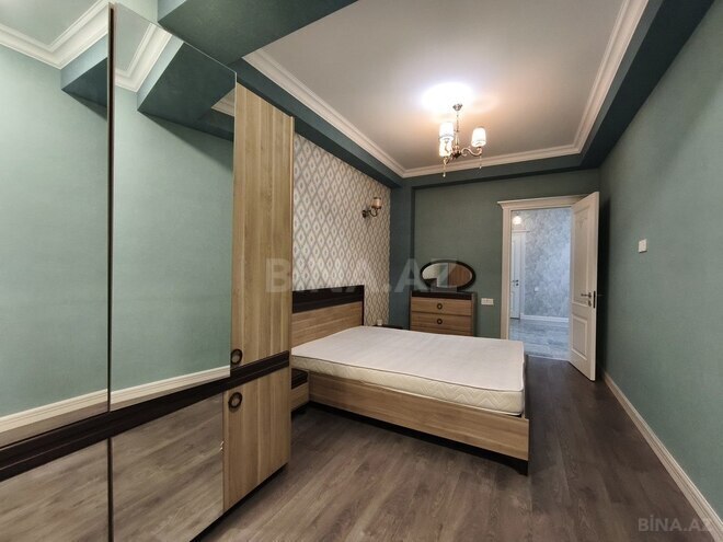 3-комн. новостройка - м. Иншаатчылар - 120 м² (13)