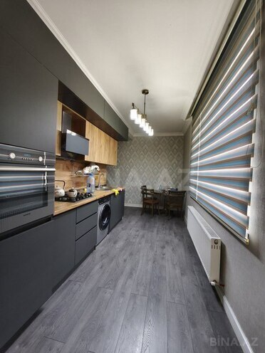 3-комн. новостройка - м. Иншаатчылар - 120 м² (18)