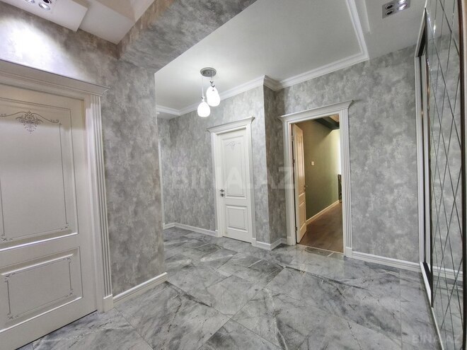 3-комн. новостройка - м. Иншаатчылар - 120 м² (15)