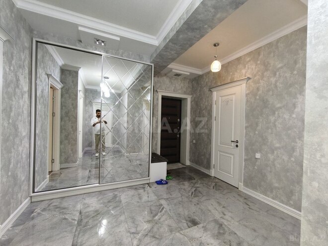 3-комн. новостройка - м. Иншаатчылар - 120 м² (17)