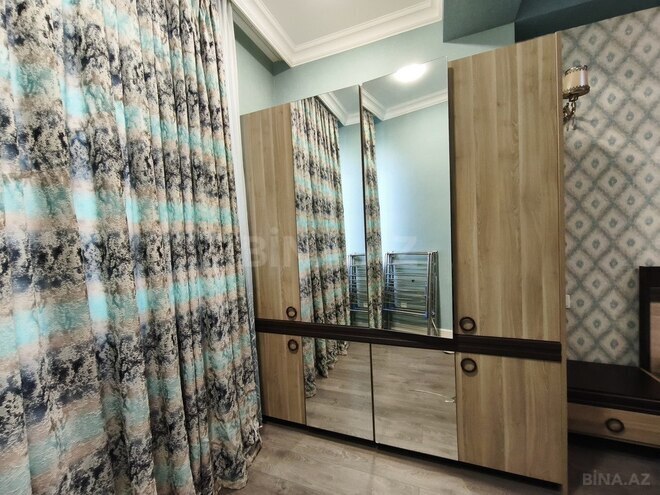 3-комн. новостройка - м. Иншаатчылар - 120 м² (23)