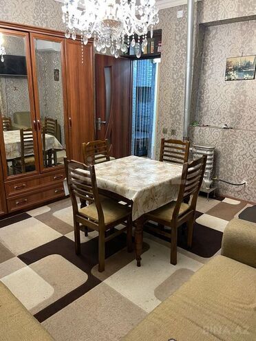2-комн. вторичка - м. Элмляр Академиясы - 35 м² (6)