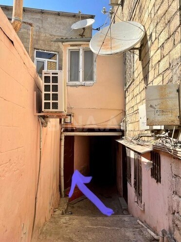2-комн. вторичка - м. Элмляр Академиясы - 35 м² (5)