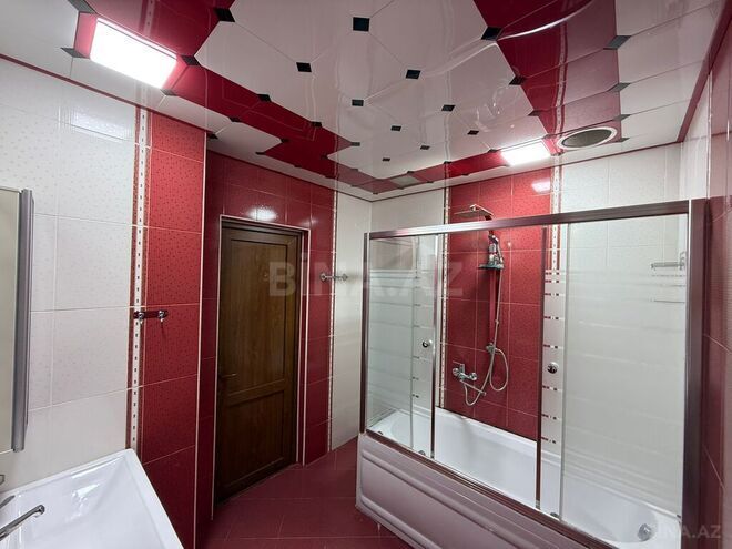 3 otaqlı yeni tikili - Neftçilər m. - 145 m² (17)