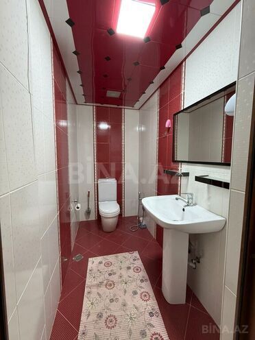 3 otaqlı yeni tikili - Neftçilər m. - 145 m² (16)