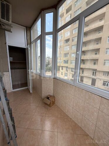 3 otaqlı yeni tikili - Neftçilər m. - 145 m² (13)