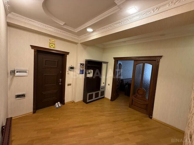 3 otaqlı yeni tikili - Neftçilər m. - 145 m² (3)