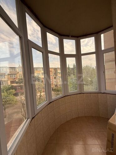 3 otaqlı yeni tikili - Neftçilər m. - 145 m² (8)