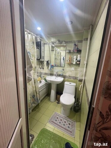 2 otaqlı köhnə tikili - Neftçilər m. - 55 m² (10)