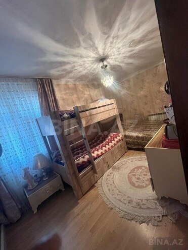 2 otaqlı köhnə tikili - Neftçilər m. - 55 m² (5)