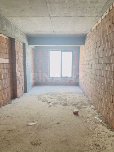 2-комн. новостройка - м. Нариман Нариманов - 87.6 м² (5)