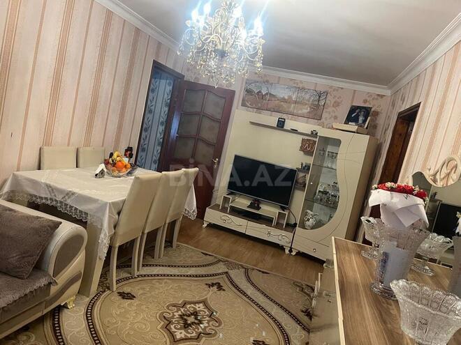2 otaqlı köhnə tikili - Neftçilər m. - 55 m² (3)