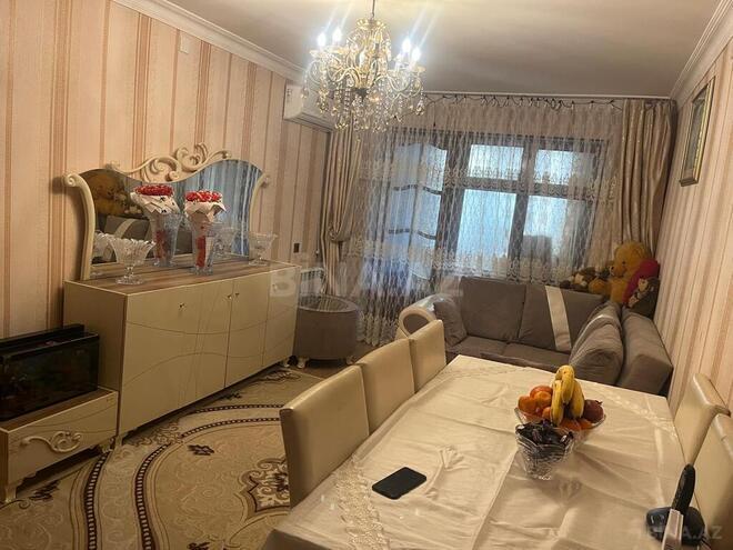 2 otaqlı köhnə tikili - Neftçilər m. - 55 m² (2)