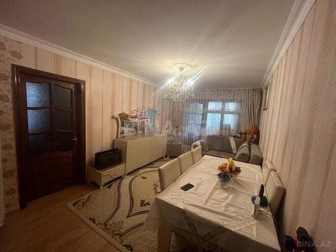 2 otaqlı köhnə tikili - Neftçilər m. - 55 m² (1)