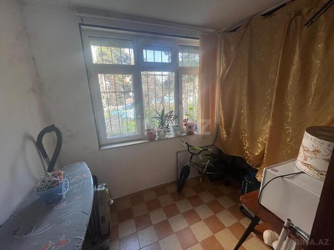 2 otaqlı köhnə tikili - Neftçilər m. - 55 m² (8)