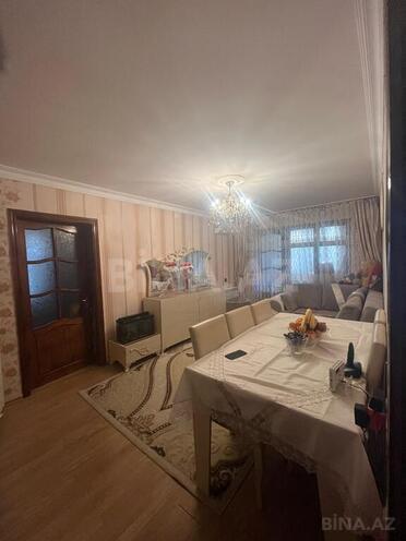 2 otaqlı köhnə tikili - Neftçilər m. - 55 m² (4)