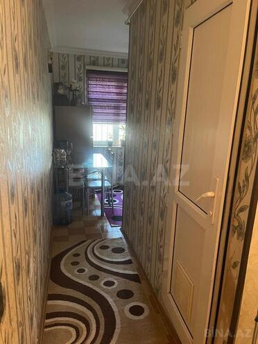 2 otaqlı köhnə tikili - Neftçilər m. - 55 m² (6)