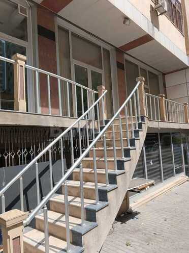 1 otaqlı ofis - Nizami m. - 120 m² (1)