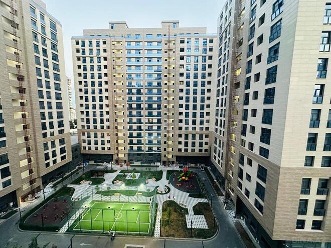 3 otaqlı yeni tikili - Nəsimi r. - 125 m² (1)