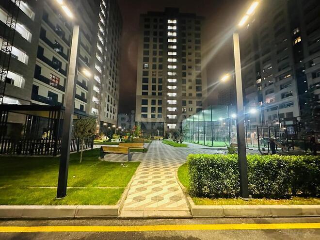 3 otaqlı yeni tikili - Nəsimi r. - 125 m² (3)