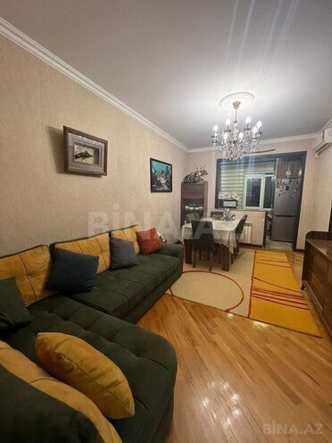 3-комн. вторичка - м. Мемар Аджеми - 42 м² (5)