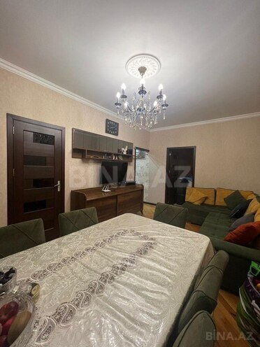 3-комн. вторичка - м. Мемар Аджеми - 42 м² (3)