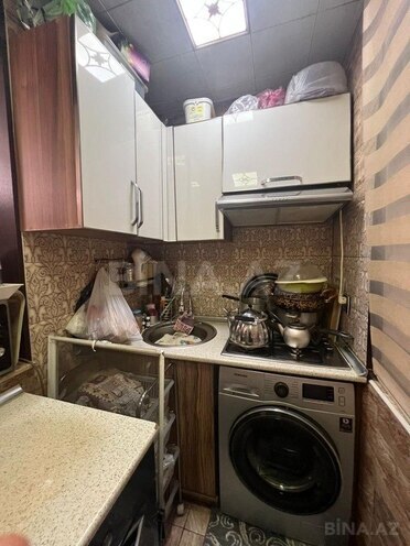 3-комн. вторичка - м. Мемар Аджеми - 42 м² (9)
