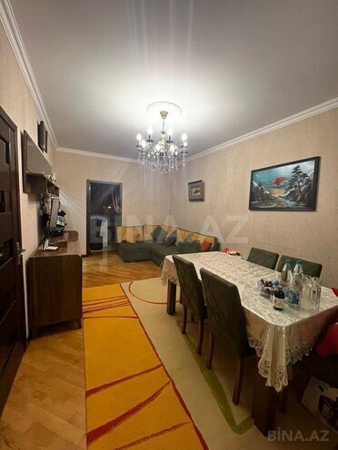3-комн. вторичка - м. Мемар Аджеми - 42 м² (2)