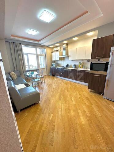 3 otaqlı yeni tikili - Elmlər Akademiyası m. - 145 m² (10)