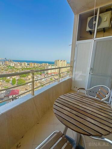 3 otaqlı yeni tikili - Elmlər Akademiyası m. - 145 m² (15)