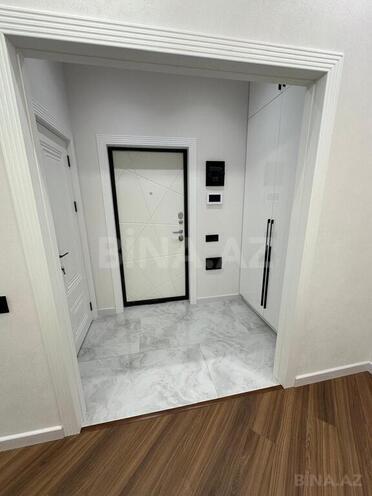 2 otaqlı yeni tikili - Neftçilər m. - 65 m² (20)