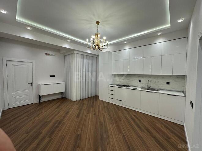 2 otaqlı yeni tikili - Neftçilər m. - 65 m² (8)