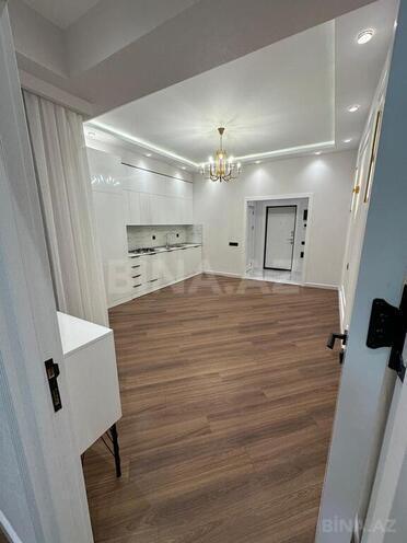 2 otaqlı yeni tikili - Neftçilər m. - 65 m² (6)