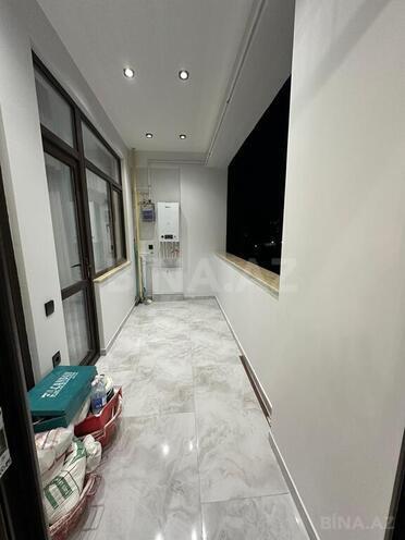 2 otaqlı yeni tikili - Neftçilər m. - 65 m² (12)