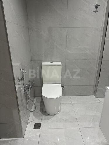 2 otaqlı yeni tikili - Neftçilər m. - 65 m² (15)
