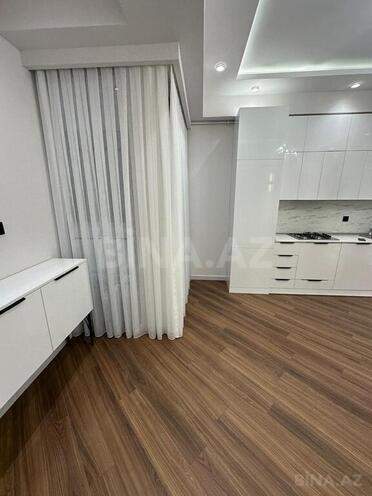 2 otaqlı yeni tikili - Neftçilər m. - 65 m² (10)