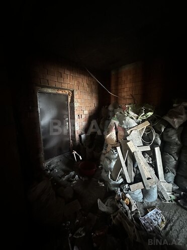 3 otaqlı yeni tikili - Şah İsmayıl Xətai m. - 157 m² (16)