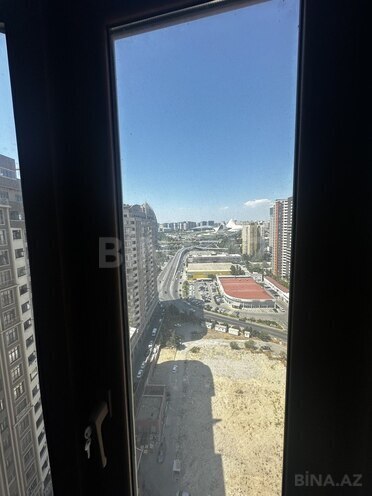 3 otaqlı yeni tikili - Şah İsmayıl Xətai m. - 157 m² (9)